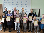 На Балтийской АЭС наградили победителей конкурса детского рисунка «Охрана труда глазами детей» 