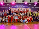 Смоленская АЭС: более 1000 спортсменов приняли участие в олимпийских днях баскетбола в Десногорске