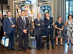 During the World Nuclear Exhibition in Paris the joint photo exhibition of world’s two large energy companies – Rosenergoatom JSC and Électricité de France was started