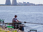Калининская АЭС: в Удомле состоялся Кубок России по спортивной ловле рыбы 