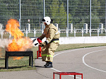 Добровольное пожарное формирование Калининской АЭС стало сильнейшим в Концерне «Росэнергоатом»