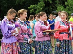 В Полесске прошел инклюзивный фестиваль «Паруса Духа»
