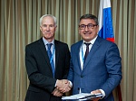 The IAEA OSART mission confirmed Rosenergoatom’s commitment to safety principles 