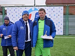Ростовская АЭС: волгодонские атомщики выиграли турнир Концерна «Росэнергоатом» по мини-футболу  