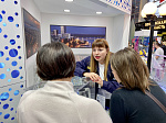 Балаковская АЭС приняла участие в международной выставке «Россия» на ВДНХ в День энергетики