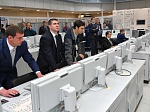 Rostov NPP: President of Russia Vladimir Putin gave the start to the program of bringing up Rostov-4 to design power