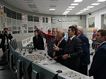 Гендиректор МАГАТЭ Юкия Амано отметил высокий уровень систем безопасности действующих и строящихся энергоблоков Ленинградской АЭС