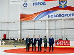 Ледовая арена «Остальная» доказала свою востребованность в Нововоронеже