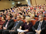 Директор Нововоронежской АЭС подвёл итоги года на традиционной встрече с коллективом предприятия