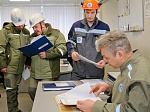 Смоленскую АЭС с ассист-визитом посетила команда экспертов для анализа направлений деятельности, влияющих на безопасность