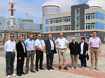 Ленинградская АЭС: международные эксперты ВАО АЭС завершили проверку энергоблока ВВЭР-1200 на этапе опытно-промышленной эксплуатации