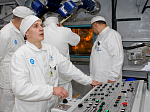 На Смоленской АЭС стартовали работы по переводу ОЯТ на «сухое» хранение с новым уровнем экологической безопасности