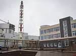 Ленинградская АЭС: теплоизоляция в здании турбины пускового блока №1 готова под этап «Физический пуск» 