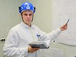 Смоленская АЭС: молодой работник САЭС признан «инновационным лидером атомной отрасли»
