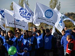 В Волгодонске в рамках Марша единства прошел «Парад Созидателей»