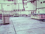 Ленинградская АЭС: на энергоблоке №2 ВВЭР-1200 создана чистая зона для сборки реактора