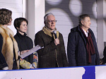 Нововоронежская АЭС: в праздновании 5-летия Ледовой арены, построенной при поддержке атомщиков, приняли участие более 400 человек 