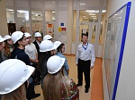 Ростовская АЭС: будущие строители провели экскурсионно-практическое занятие на атомной станции
