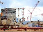 Ленинградская АЭС: на строящемся блоке №1 завершен монтаж приводов системы управления и защиты реактора