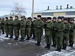 Ростовская АЭС: волгодонские атомщики приняли участие в мероприятиях, посвящённых Дню защитника Отечества