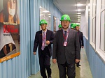 Калининская АЭС: г. Удомля посетила с ознакомительным визитом делегация Китайской народной республики