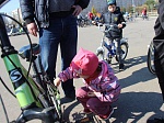 Смоленская АЭС: атомщики открыли велосезон
