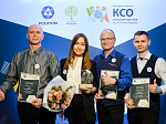 Активисты Ленинградской АЭС получили награду в области корпоративной социальной ответственности и волонтёрства