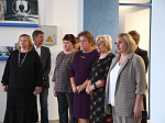 При поддержке Нововоронежской АЭС в Нововоронежском политехническом колледже открылся музей