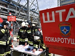 Ростовская АЭС: около 450 специалистов приняли участие в плановой противоаварийной тренировке