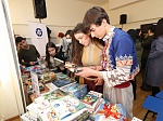 Фонд «АТР АЭС» принял участие в акции Росатома «Подари книгу»