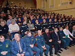 Ростовская АЭС: атомщики получили благодарности от руководителей Волгодонска