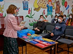 Смоленская АЭС: в подшефном интернате провели мероприятия по профессио-нальной ориентации