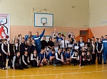 Калининская АЭС: более 2-х тысяч удомельцев стали участниками масштабного спортивного проекта «Олимпийские дни баскетбола»