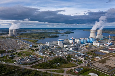 Калининская АЭС на 103,3% выполнила план по выработке электроэнергии в 1-м полугодии 2021 года