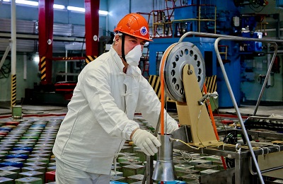 Смоленская АЭС: энергоблок №3 выведен в плановый ремонт