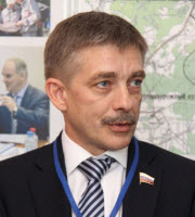 Владимир Поцяпун, председатель подкомитета по законодательному обеспечению использования атомной энергии комитета по энергетике Государственной думы РФ - о проведении работ по строительству КуАЭС-2: