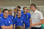 На Ростовской АЭС прошел технический тур для 20-ти молодых специалистов АО «ОКБМ Африкантов»