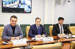 Гендиректор АтомЭнергоСбыт принял участие в круглом столе в Совете Федерации