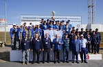Команда Калининской АЭС заняла второе место в соревнованиях добровольных пожарных формирований Концерна «Росэнергоатом»