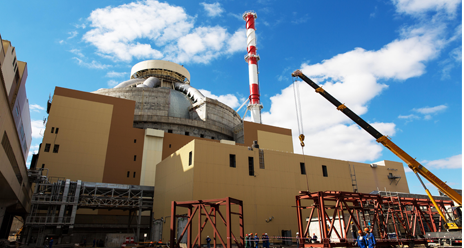 Росэнергоатом: новейший, самый мощный в России и не имеющий аналогов в мире энергоблок №1 Нововоронежской АЭС-2 сдан в промышленную эксплуатацию