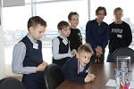 АтомЭнергоСбыт провел день компьютерной безопасности для детей