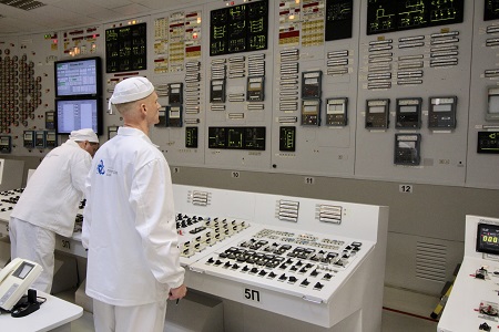 Rosenergoatom: In 2018 Russian nuclear power plants set a new electricity production record of over 204 bln kWh