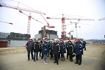 The Public Chamber of the Kursk region spoke highly of the Kursk NPP-2 construction safety standards 