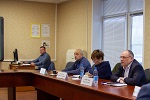 The invited IAEA expert noted the high level of operation order and instructors’ training at Kalinin NPP 