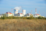 На Ростовской АЭС специалисты приступили к опрессовке трубопроводов башенной испарительной градирни пускового блока №4 