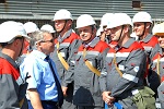 Balakovo NPP will held this year’s most large-scale complex emergency response exercise with the participation of the Ministry of Emergency Response, the Ministry of Defense of the Russian Federation, and foreign observers