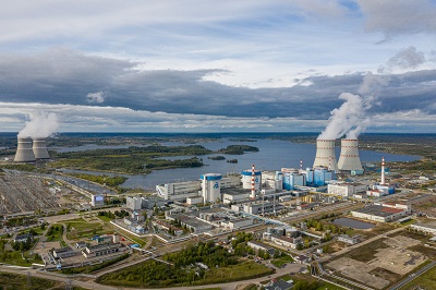 Transnational DQS certification holding confirmed compliance of the quality management system of Kalinin NPP with the international standards