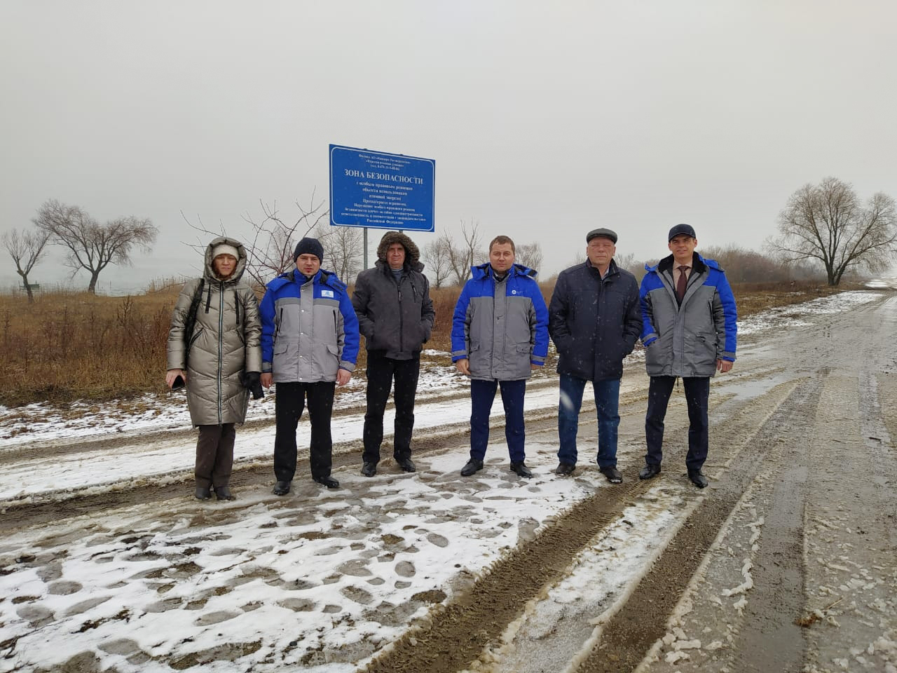 Гидротехнические сооружения Курской АЭС готовы к прохождению весеннего паводка