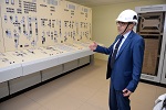 В учебно-тренировочном центре Белоярской АЭС стартовал монтаж полномасштабного тренажера БН-800