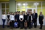 Нововоронежские школьники заняли второе место в конкурсе юных инженеров